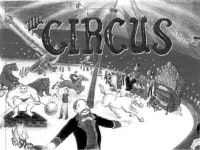 Jerry of the Circus - OTR Picture
